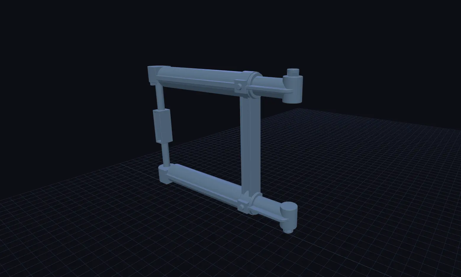3D CAD model
